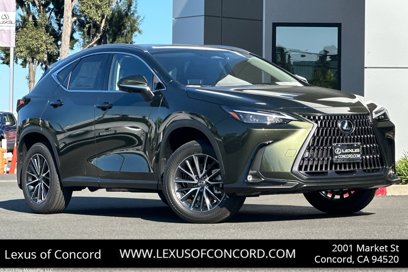 New 2025 Lexus NX 350h AWD w/ Premium Package