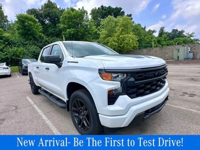Used 2022 Chevrolet Silverado 1500 Custom w/ Rally Edition