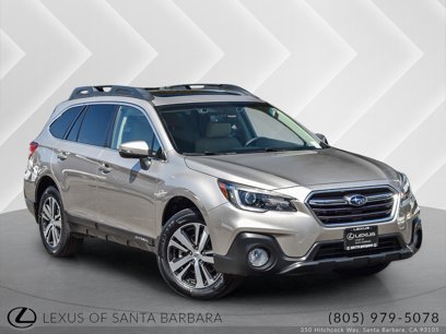 Used 2019 Subaru Outback 3.6R Limited