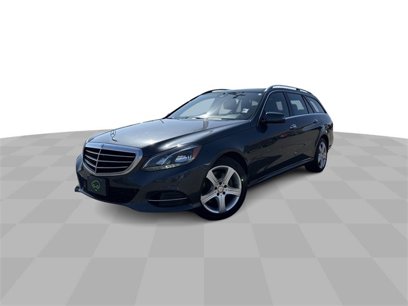 Used 2014 Mercedes-Benz E 350 4MATIC Wagon