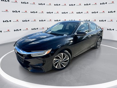 Used 2022 Honda Insight Touring