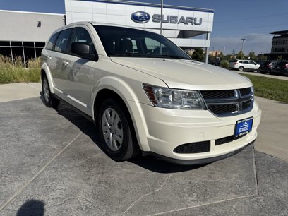 Used 2015 Dodge Journey American Value Package w/ Flexible Seating Group