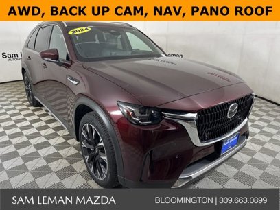 Used 2024 MAZDA CX-90 Plug-In Hybrid w/ Premium Plus