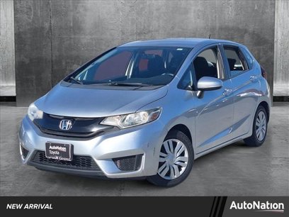 Used 2016 Honda Fit LX