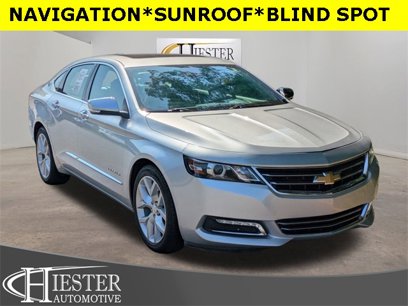 Used 2015 Chevrolet Impala LTZ