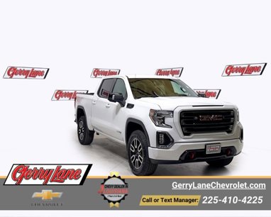 Used 2021 GMC Sierra 1500 AT4