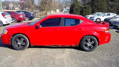 Used 2009 Dodge Avenger SXT w/ Premium Convenience Group