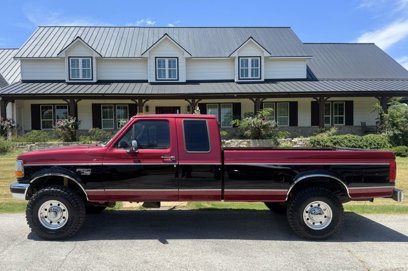 Used 1994 Ford F250 4x4 SuperCab