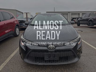 Used 2020 Toyota Corolla LE
