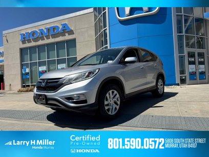 Used 2016 Honda CR-V EX
