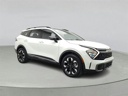 Certified 2024 Kia Sportage X-Line