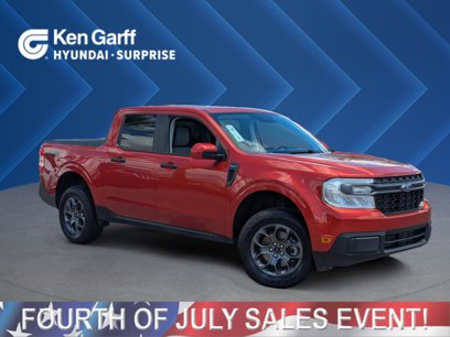 Used 2022 Ford Maverick XLT w/ Equipment Group 300A Standard