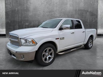 Used 2015 RAM 1500 Laramie