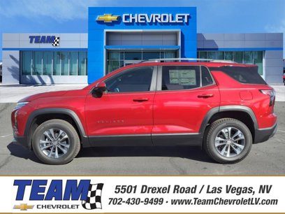 New 2025 Chevrolet Equinox LT w/ Safety and Technology Package