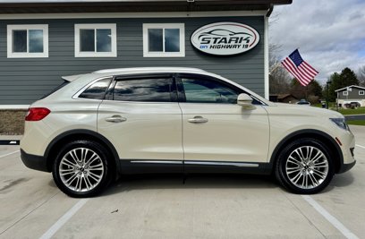 Used 2018 Lincoln MKX Reserve