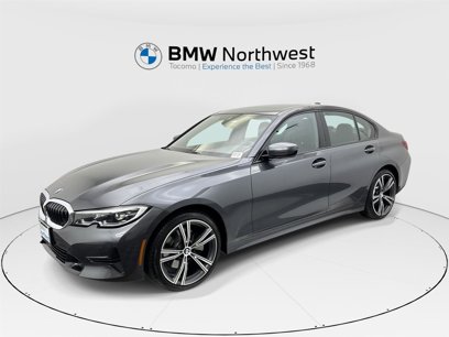 Used 2022 BMW 330i xDrive Sedan w/ Driving Assistance Package
