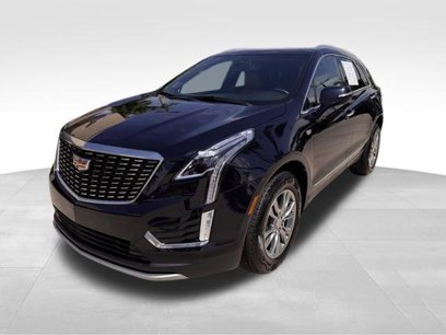 Certified 2022 Cadillac XT5 Premium Luxury