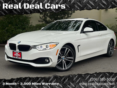 Used 2015 BMW 428i Coupe