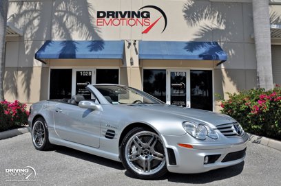 Used 2006 Mercedes-Benz SL 65 AMG
