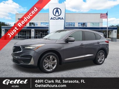 Used 2019 Acura RDX FWD w/ Advance Package