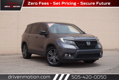 Used 2019 Honda Passport EX-L
