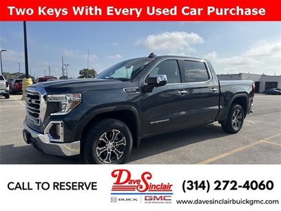 Used 2022 GMC Sierra 1500 SLT