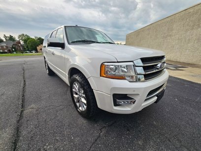 Used 2017 Ford Expedition EL Limited w/ Equipment Group 301A