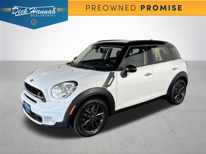 Used 2015 MINI Cooper Countryman S