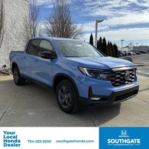 New 2025 Honda Ridgeline TrailSport
