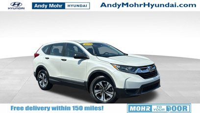 Used 2018 Honda CR-V LX