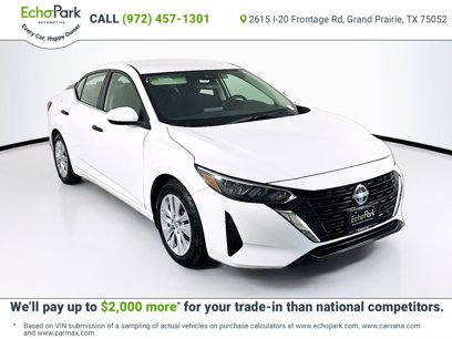 Used 2024 Nissan Sentra S