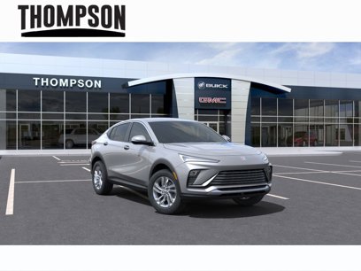 New 2024 Buick Envista Preferred w/ Convenience I Package