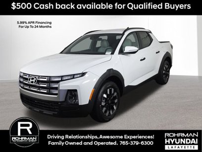 New 2026 Hyundai Santa Cruz SEL