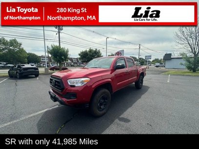 Used 2021 Toyota Tacoma SR