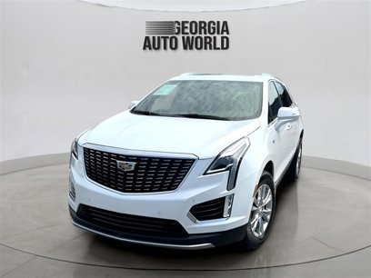 Used 2020 Cadillac XT5 Premium Luxury