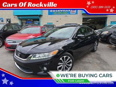 Used 2013 Honda Accord EX-L