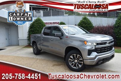 Certified 2024 Chevrolet Silverado 1500 RST w/ All Star Edition Plus