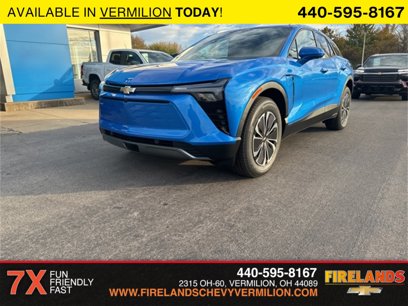 New 2025 Chevrolet Blazer EV LT
