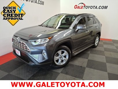 Used 2020 Toyota RAV4 XLE