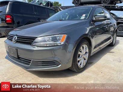 Used 2013 Volkswagen Jetta SE