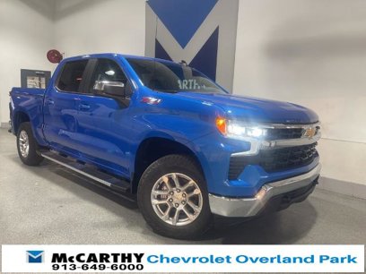 New 2025 Chevrolet Silverado 1500 LT w/ Z71 Off-Road Package