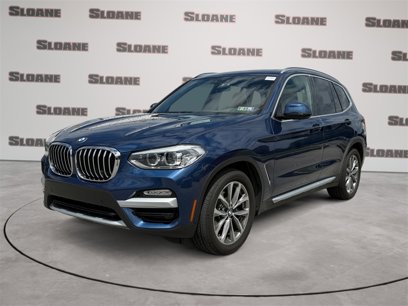 Used 2019 BMW X3 xDrive30i w/ Convenience Package