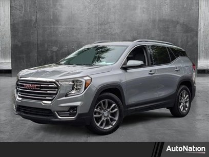 Used 2024 GMC Terrain SLT
