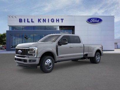 New 2025 Ford F450 4x4 Crew Cab Super Duty