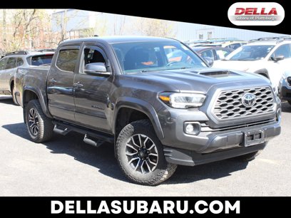 Used 2023 Toyota Tacoma TRD Sport