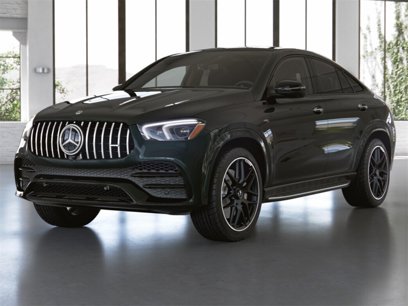Certified 2022 Mercedes-Benz GLE 53 AMG 4MATIC Coupe