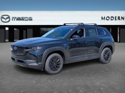 New 2025 MAZDA CX-50 AWD 2.5 Hybrid w/ Cargo Package