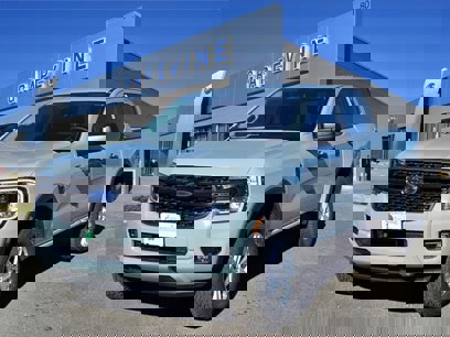 New 2024 Ford Ranger XL