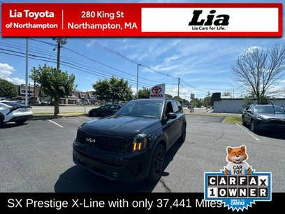 Used 2024 Kia Telluride SX Prestige X-Line