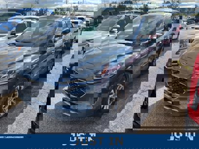 Used 2020 Ford Escape SE